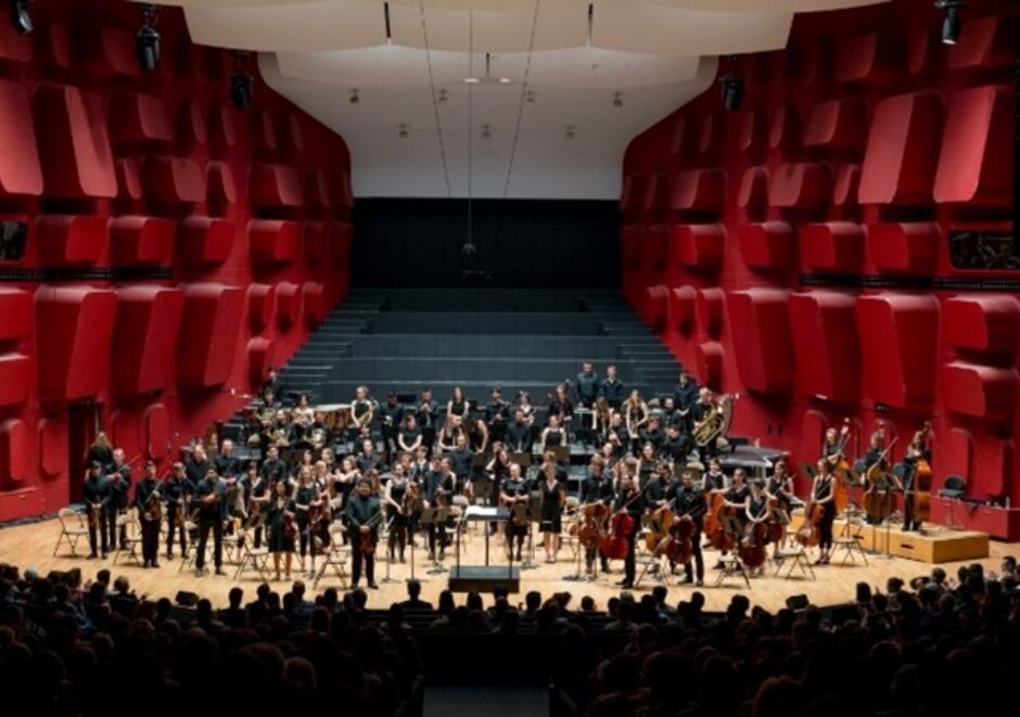 European Student Orchestra Festival 2024 in Münster